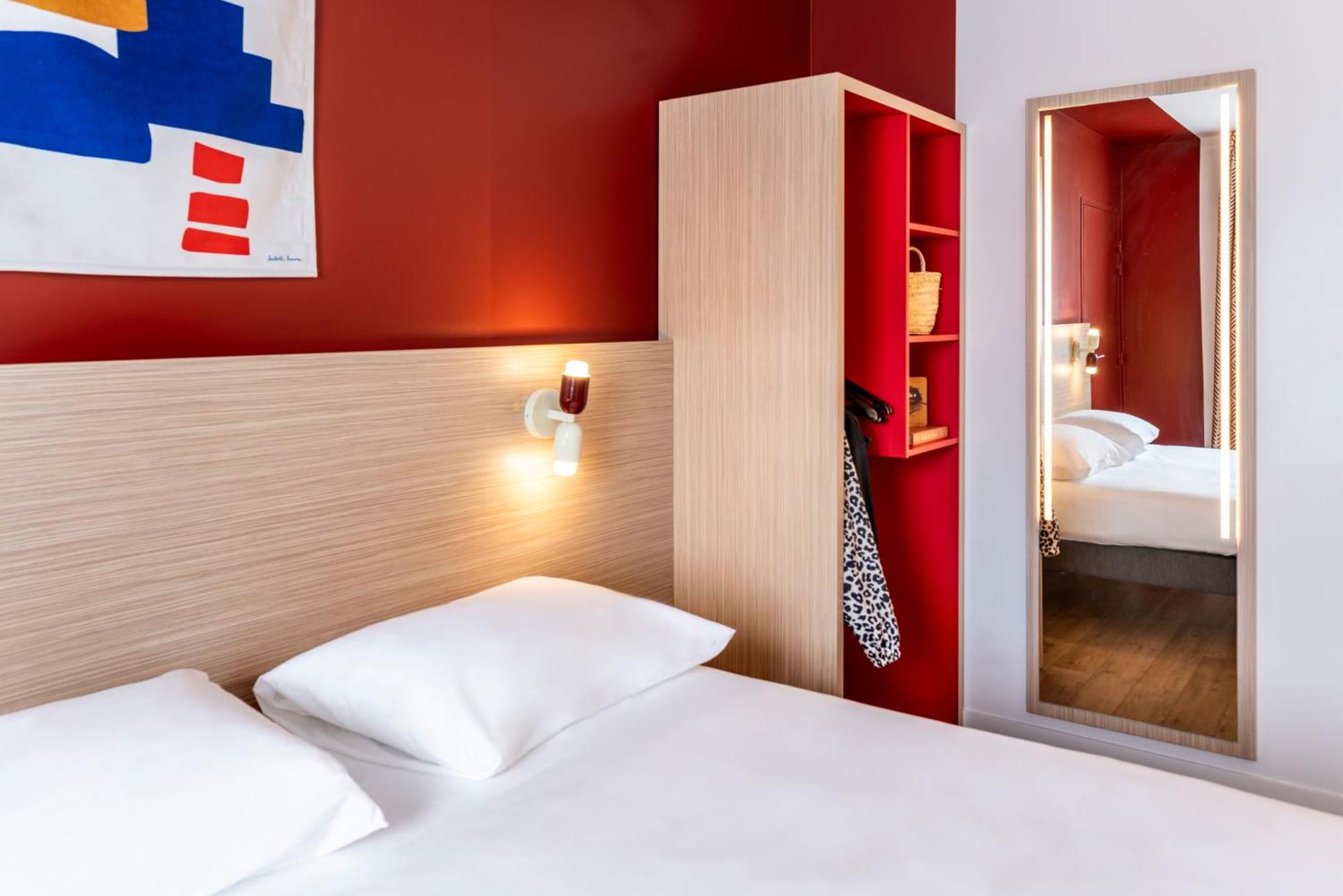 Готель Ibis Styles Prevessin Geneve Aeroport Екстер'єр фото