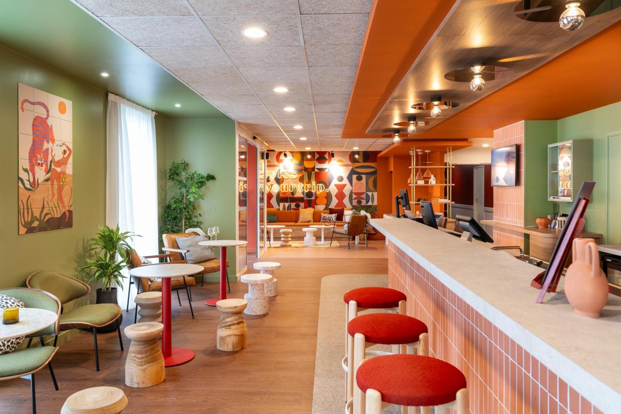 Готель Ibis Styles Prevessin Geneve Aeroport Екстер'єр фото