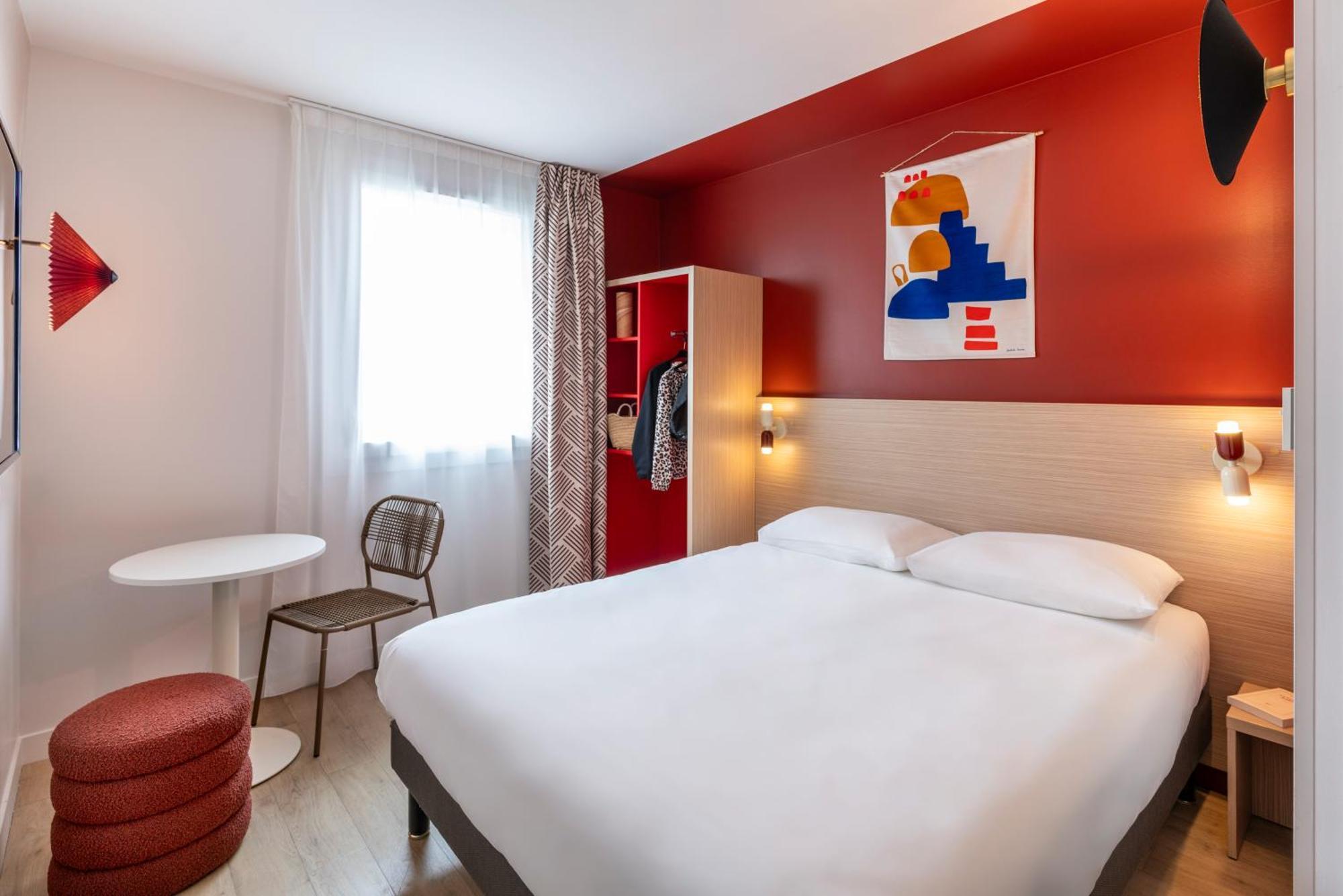 Готель Ibis Styles Prevessin Geneve Aeroport Екстер'єр фото